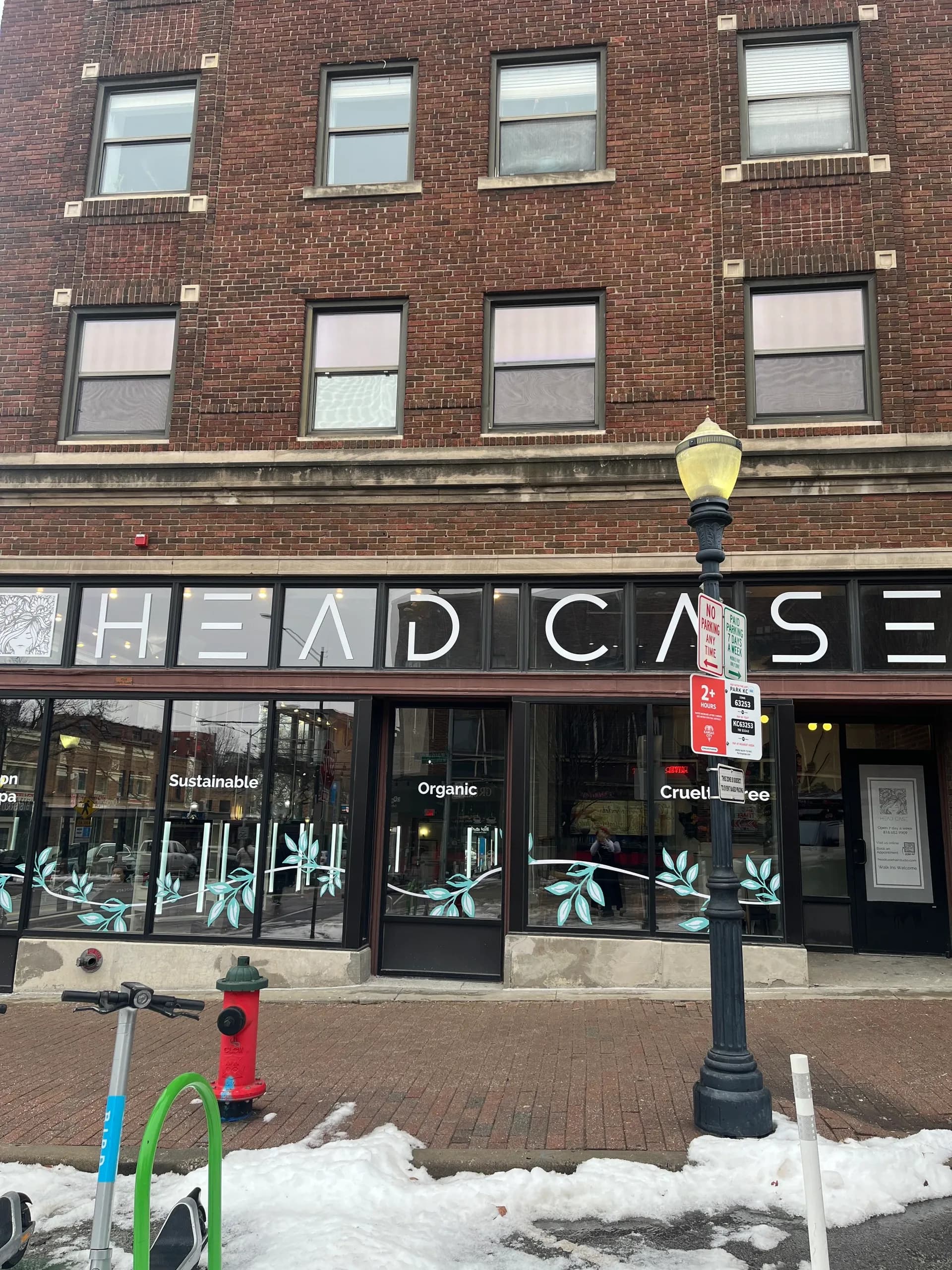 Head Case Hair Studio Expands to Kansas City!