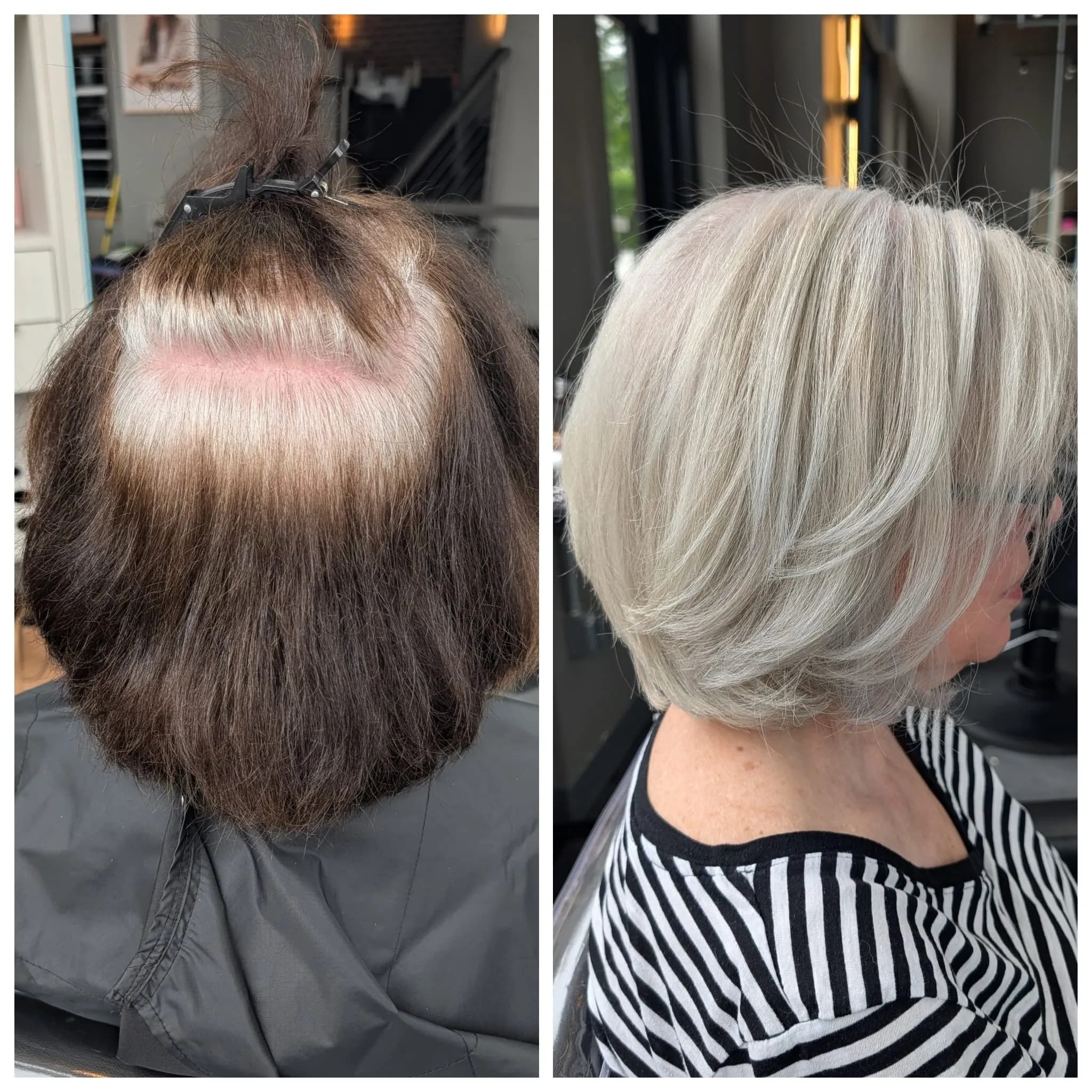 Considering Going Grey? What You Need to Know Before Jumping In
